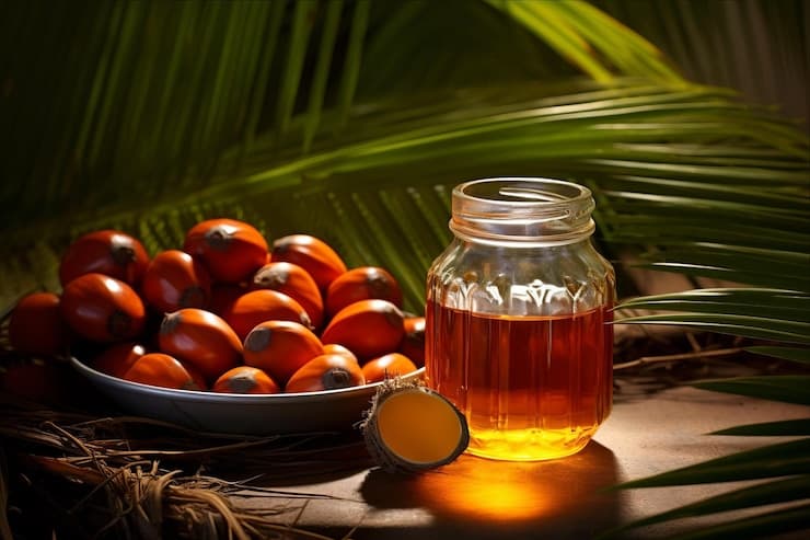 تصویر 3 از قیمت خرید روغن هسته پالم + فروش ویژه